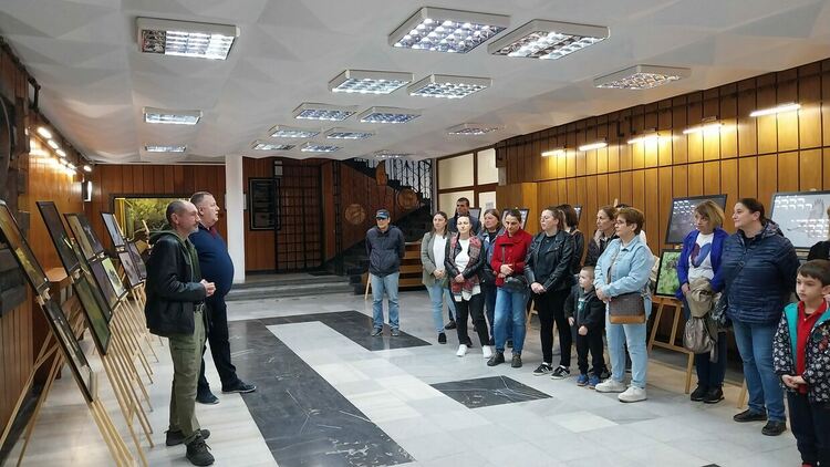 С фотоизложба започнаха инициативите за Световния ден на водата в Хасково