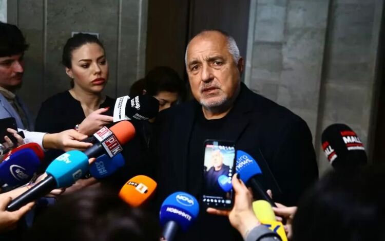 Борисов обвини КС в заговор с Радев