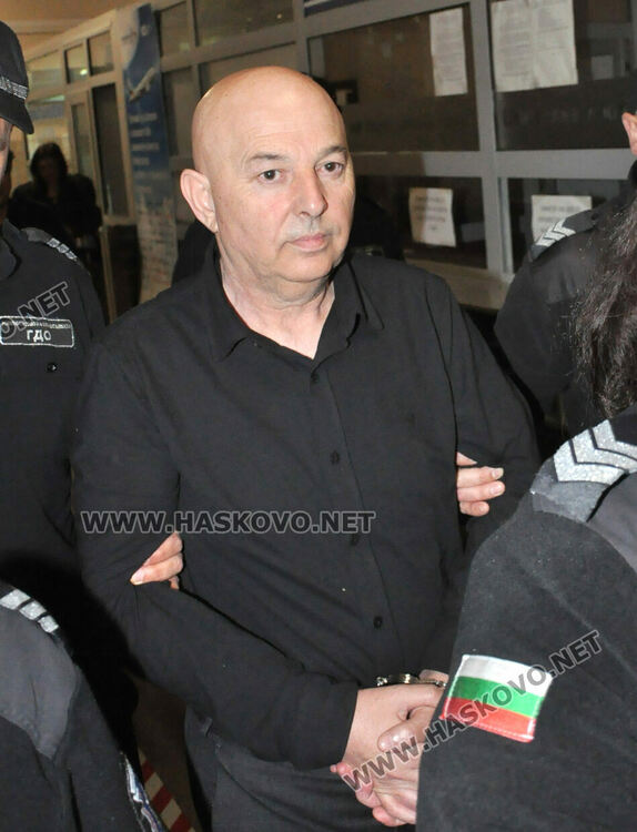 Задържаният Лютви Хасан: Не съм избягал в Турция, отидох да се лекувам