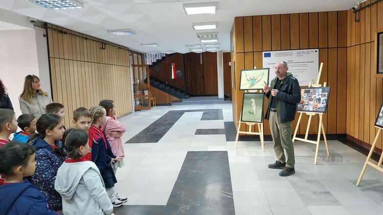 С фотоизложба започнаха инициативите за Световния ден на водата в Хасково
