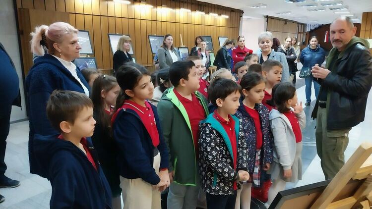 С фотоизложба започнаха инициативите за Световния ден на водата в Хасково