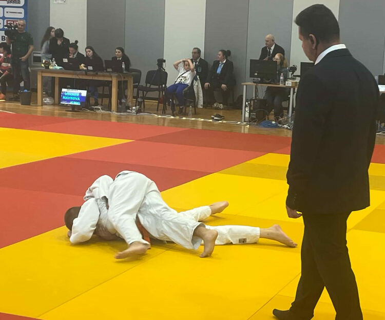 В Димитровград започна държавният шампионат по джудо  