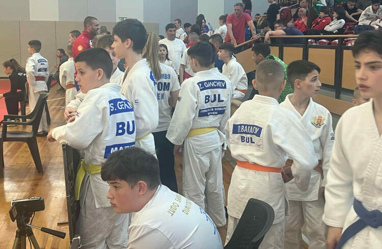 В Димитровград започна държавният шампионат по джудо  