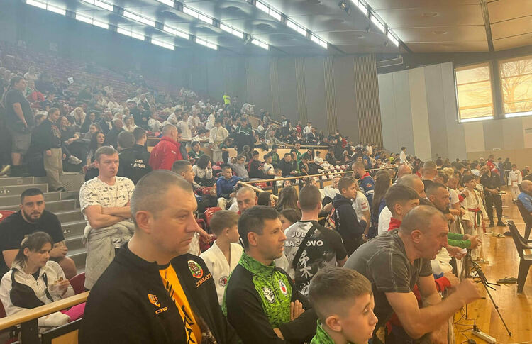 В Димитровград започна държавният шампионат по джудо  