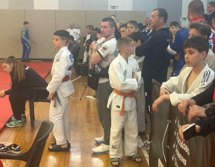 В Димитровград започна държавният шампионат по джудо  