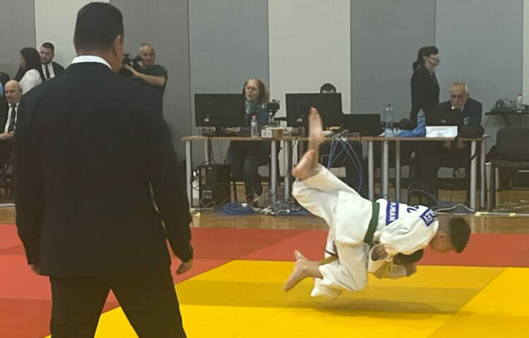 В Димитровград започна държавният шампионат по джудо  