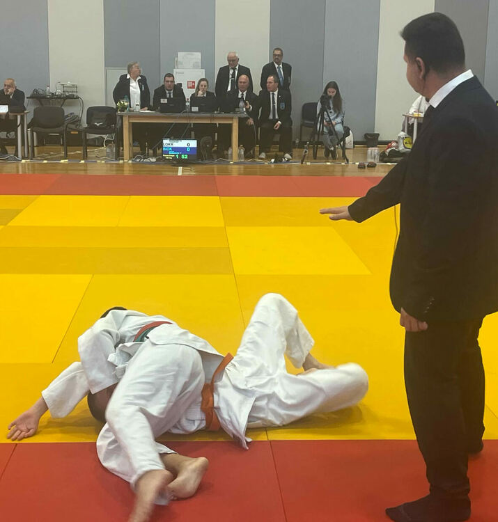 В Димитровград започна държавният шампионат по джудо  