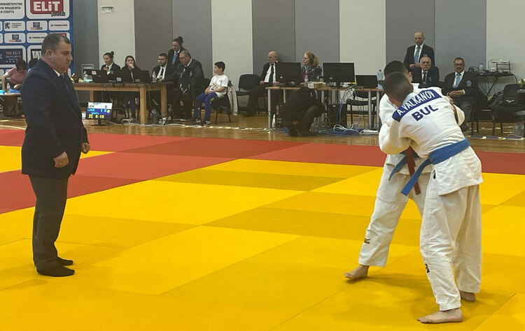 В Димитровград започна държавният шампионат по джудо  