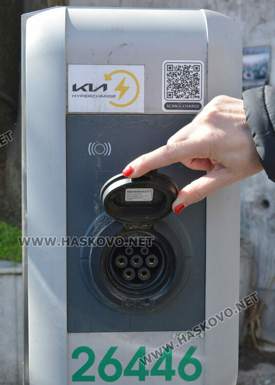 Хасковски фирми и граждани все повече купуват електромобили заради екологичност и икономичност