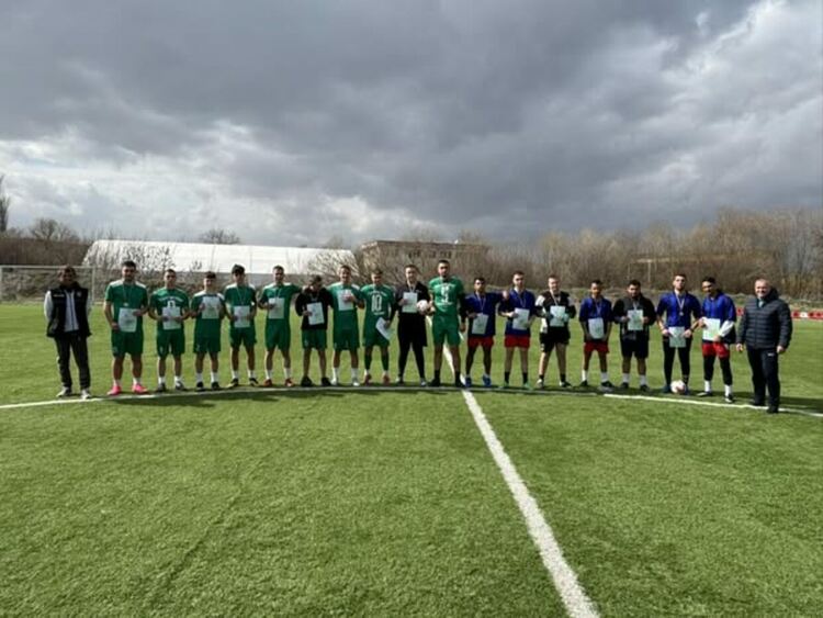 Приключи общинският етап на Ученическите игри по футбол