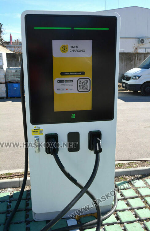 Хасковски фирми и граждани все повече купуват електромобили заради екологичност и икономичност