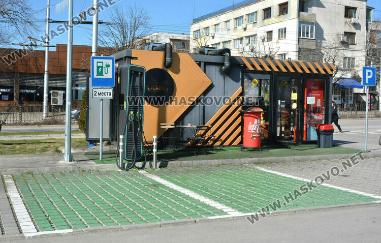 Хасковски фирми и граждани все повече купуват електромобили заради екологичност и икономичност