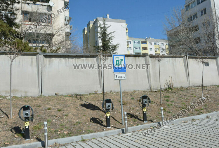 Хасковски фирми и граждани все повече купуват електромобили заради екологичност и икономичност