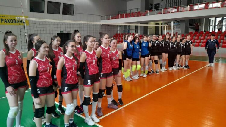 Ученически игри 2025: Областният етап по волейбол събра рекорден брой отбори