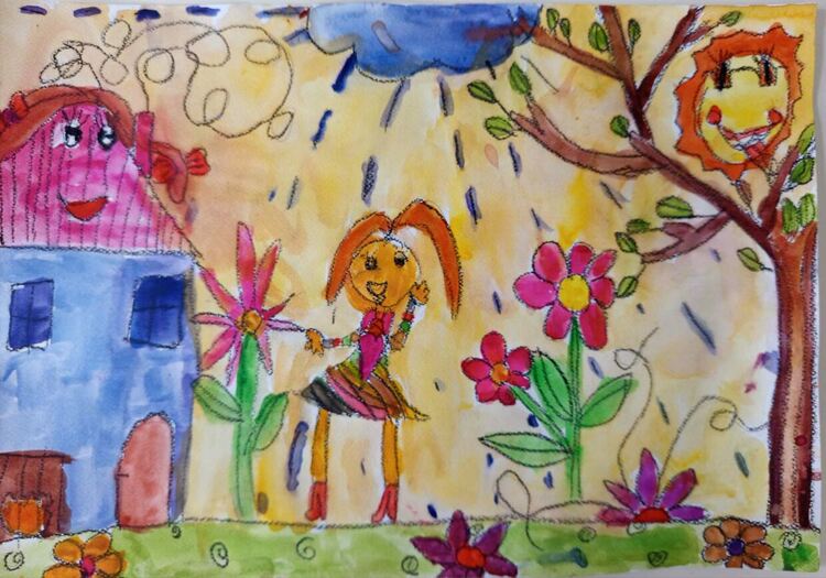 Млади художници от Градината по изкуствата в Хасково с призови места в Национален конкурс за рисунка