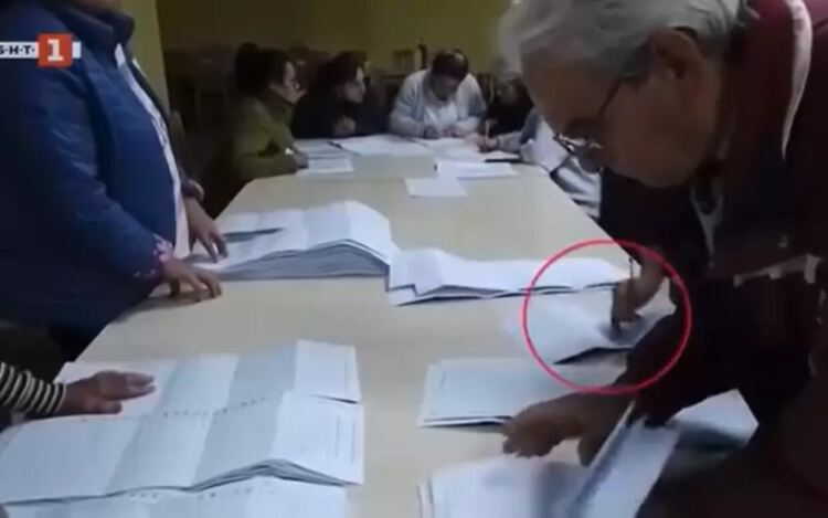 Кадрите от видеонаблюдението станаха един от главните мотиви да се иска касиране на вота. А дори няма последици, когато камерите не работят.