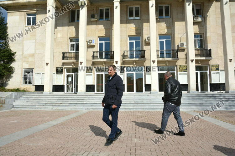 Завършва ремонтът на читалище „Заря“ в Хасково