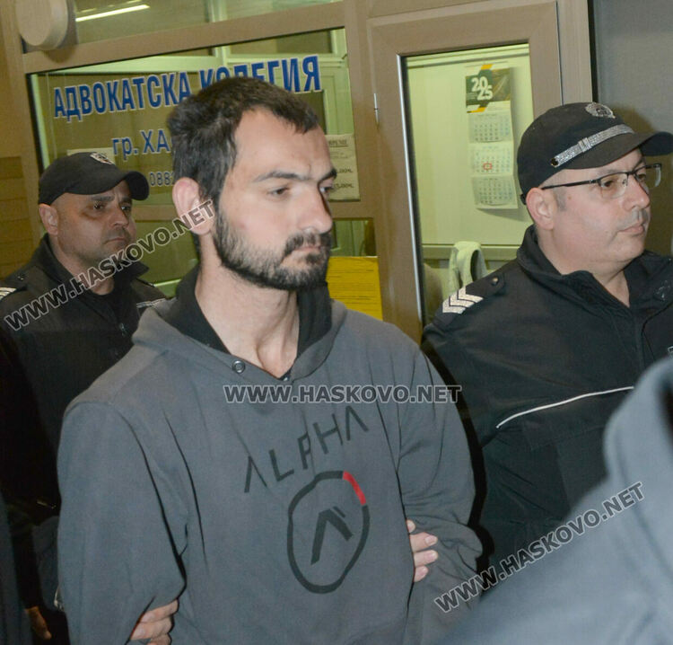 Задържаният за убийството в Горски извор намушкал жертвата 7 пъти с два ножа