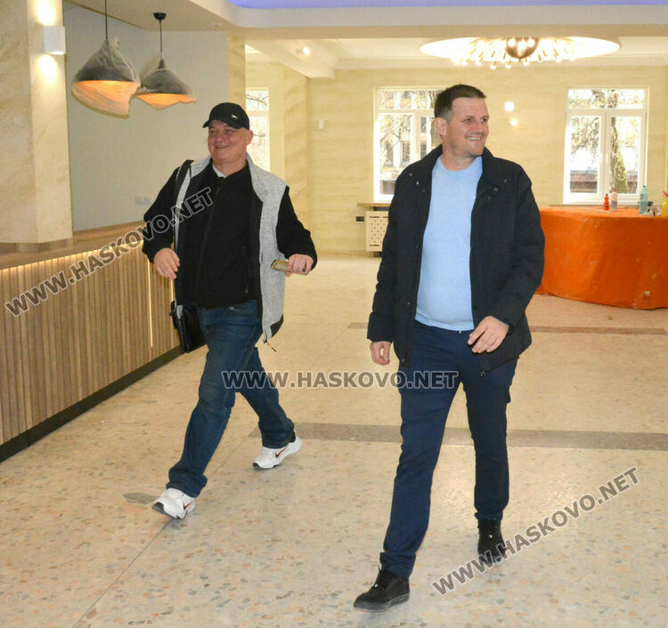 Завършва ремонтът на читалище „Заря“ в Хасково