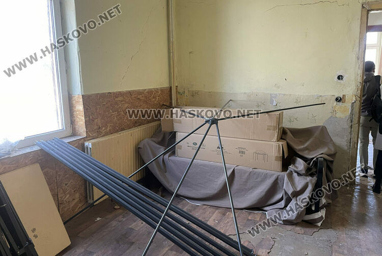 5 млн. евро ще струва преобразяването на бившия дом „Асен Златаров“ в център за телемедицина