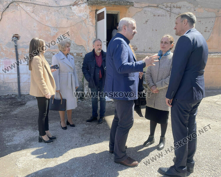 5 млн. евро ще струва преобразяването на бившия дом „Асен Златаров“ в център за телемедицина