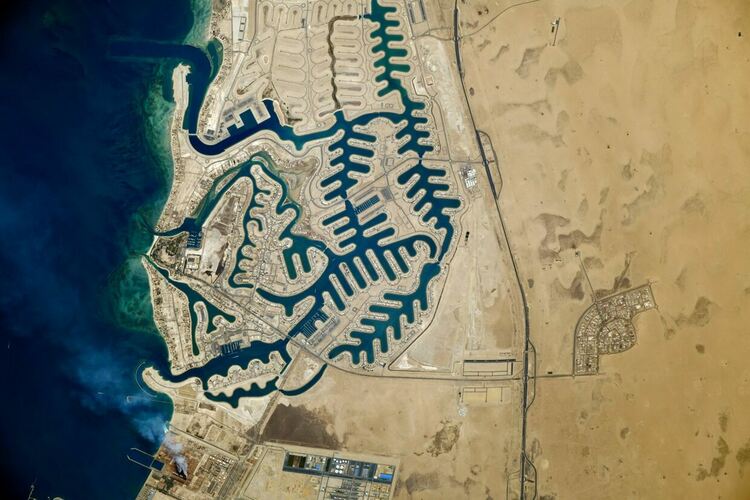 Астронавт на НАСА засне зашеметяваща снимка на Земята