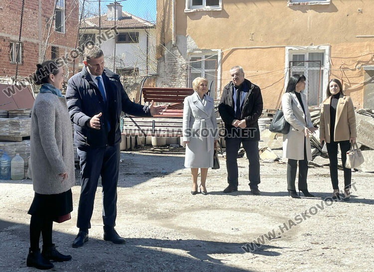 5 млн. евро ще струва преобразяването на бившия дом „Асен Златаров“ в център за телемедицина