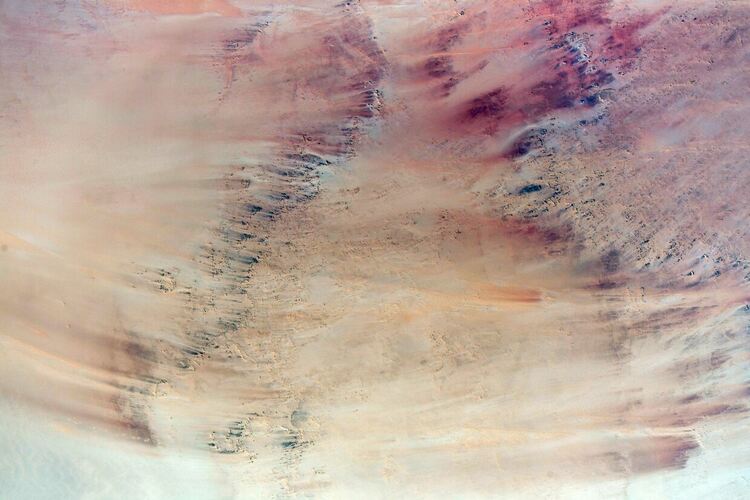 Астронавт на НАСА засне зашеметяваща снимка на Земята