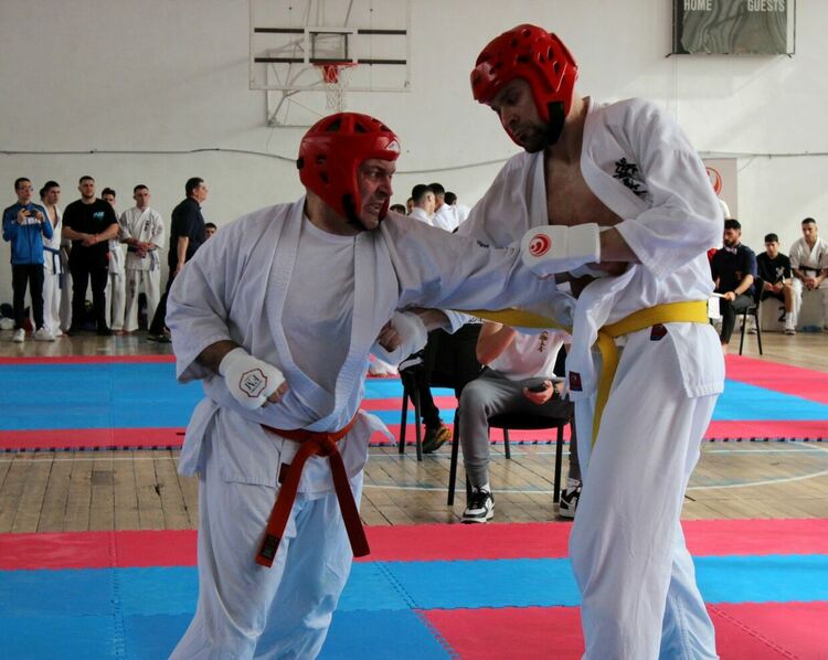 С 8 титли се завърна СК "Хамон"-Асеновград от турнир в Раднево 