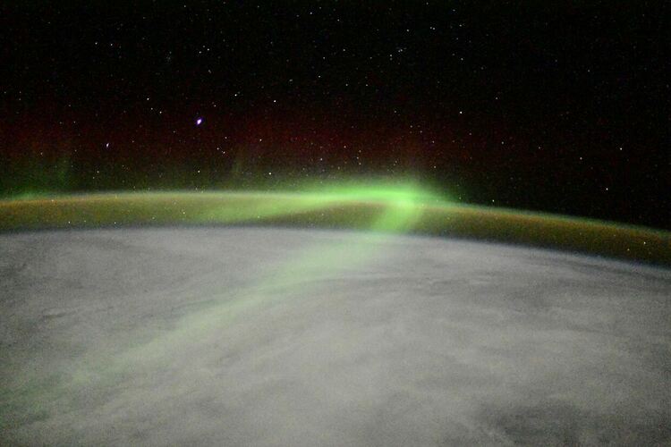 Астронавт на НАСА засне зашеметяваща снимка на Земята