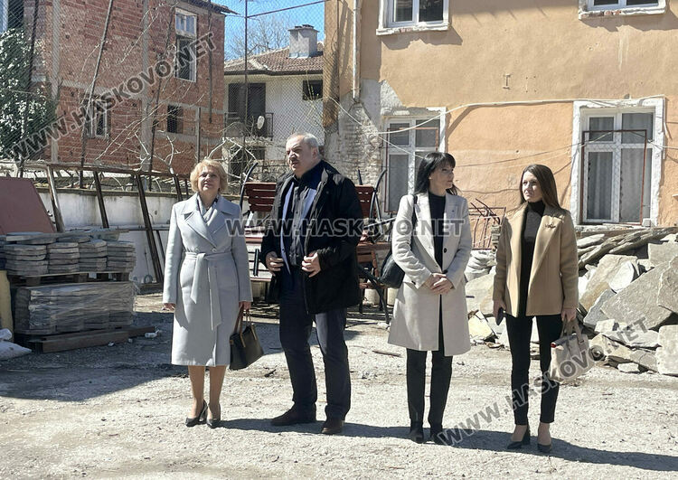 5 млн. евро ще струва преобразяването на бившия дом „Асен Златаров“ в център за телемедицина