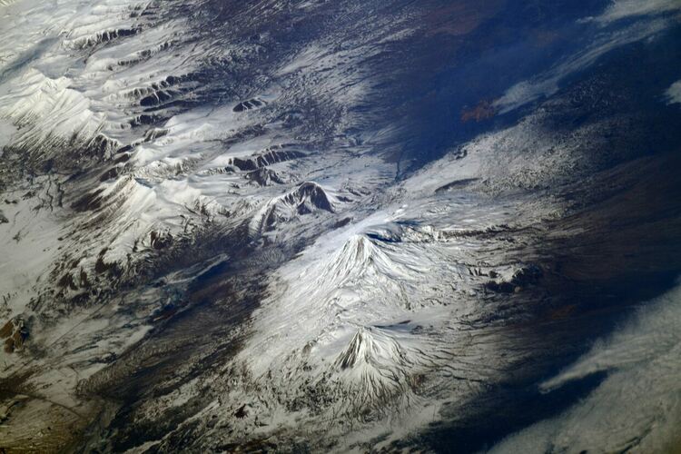 Астронавт на НАСА засне зашеметяваща снимка на Земята