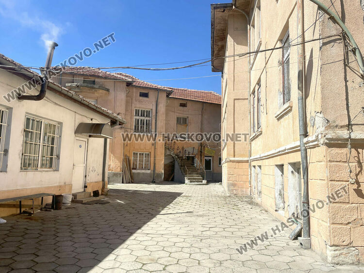 5 млн. евро ще струва преобразяването на бившия дом „Асен Златаров“ в център за телемедицина