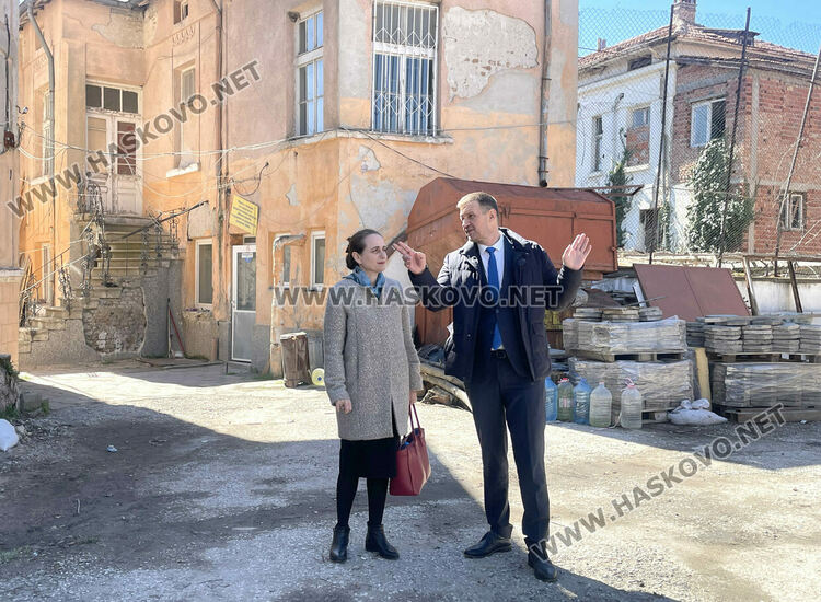 5 млн. евро ще струва преобразяването на бившия дом „Асен Златаров“ в център за телемедицина