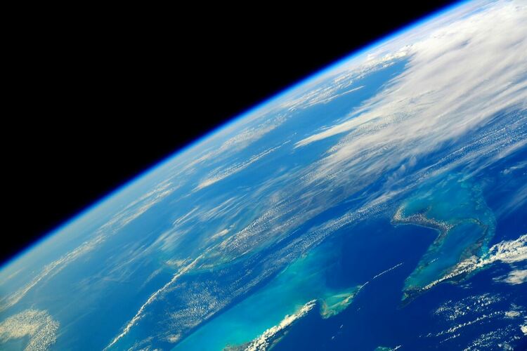 Астронавт на НАСА засне зашеметяваща снимка на Земята