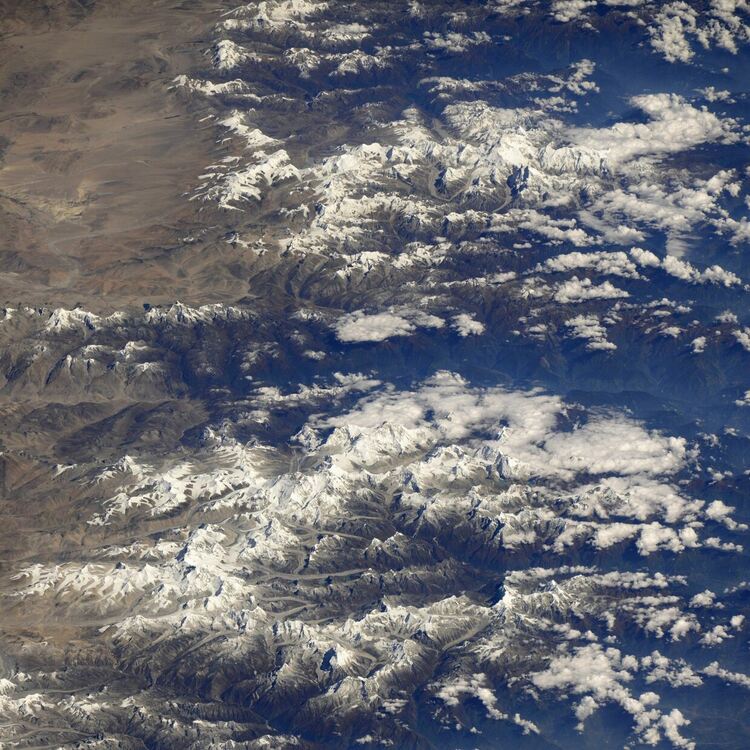 Астронавт на НАСА засне зашеметяваща снимка на Земята