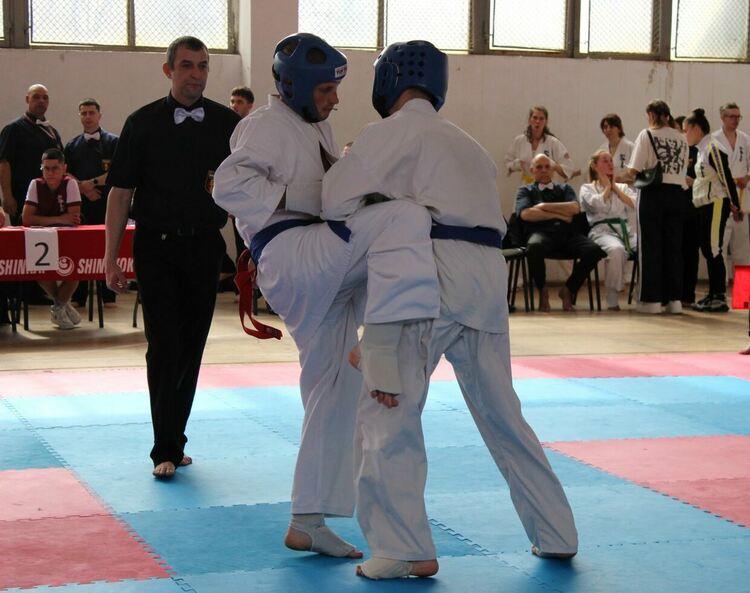 С 8 титли се завърна СК "Хамон"-Асеновград от турнир в Раднево 