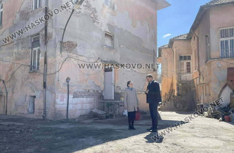 5 млн. евро ще струва преобразяването на бившия дом „Асен Златаров“ в център за телемедицина