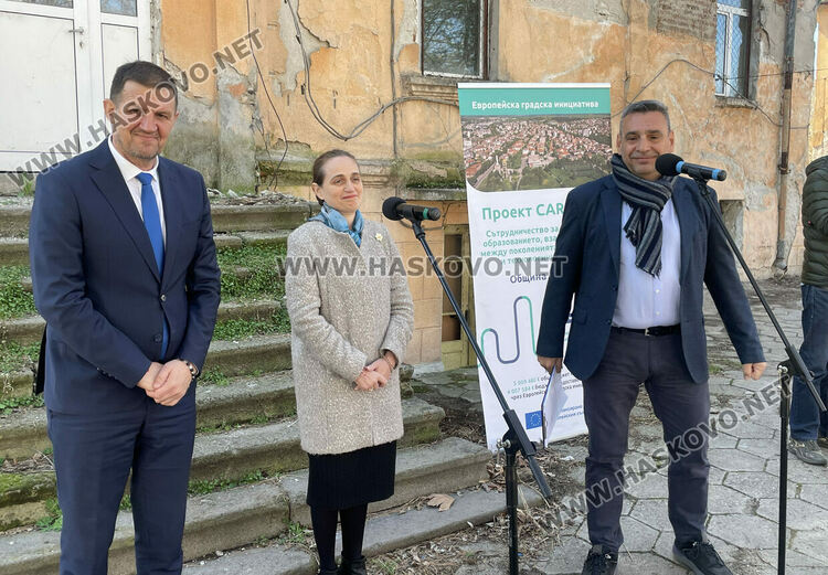 5 млн. евро ще струва преобразяването на бившия дом „Асен Златаров“ в център за телемедицина