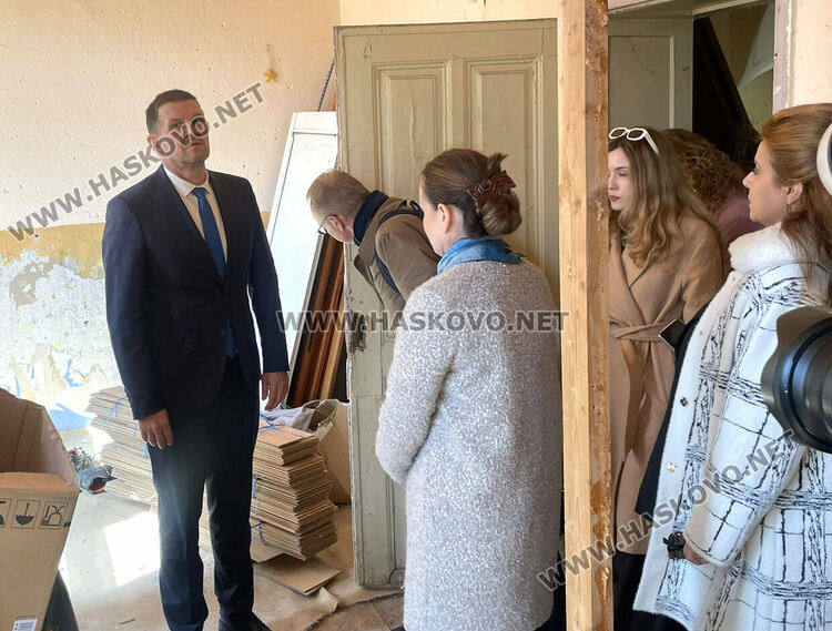 5 млн. евро ще струва преобразяването на бившия дом „Асен Златаров“ в център за телемедицина