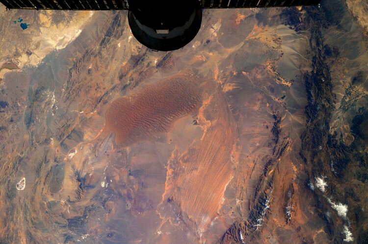 Астронавт на НАСА засне зашеметяваща снимка на Земята