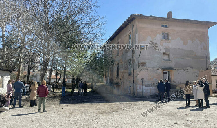 5 млн. евро ще струва преобразяването на бившия дом „Асен Златаров“ в център за телемедицина