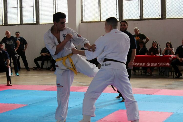 С 8 титли се завърна СК "Хамон"-Асеновград от турнир в Раднево 