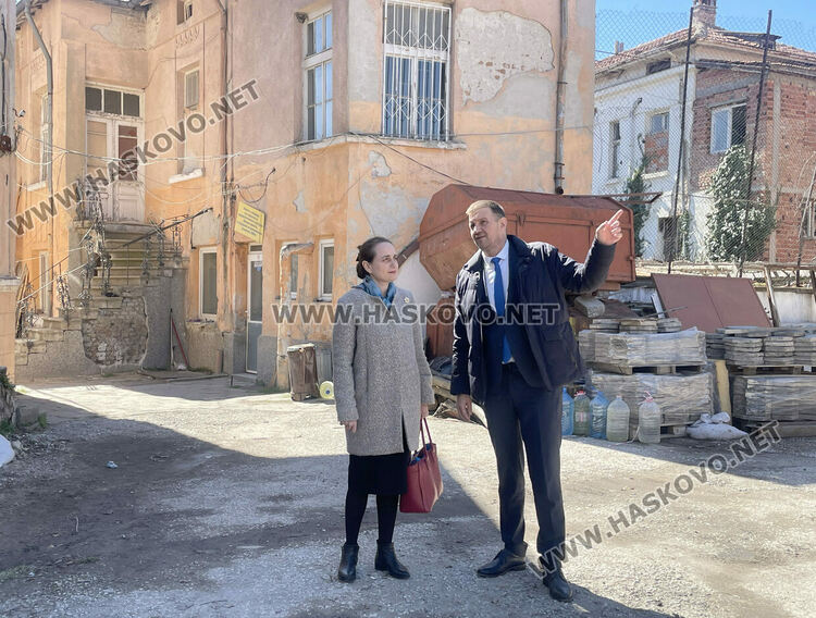 5 млн. евро ще струва преобразяването на бившия дом „Асен Златаров“ в център за телемедицина
