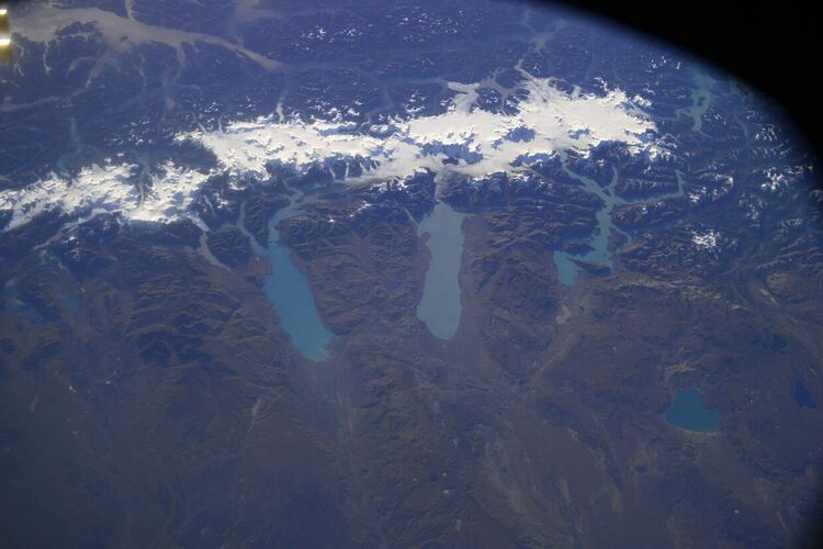 Астронавт на НАСА засне зашеметяваща снимка на Земята