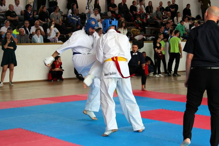 С 8 титли се завърна СК "Хамон"-Асеновград от турнир в Раднево 