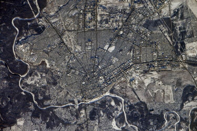 Астронавт на НАСА засне зашеметяваща снимка на Земята