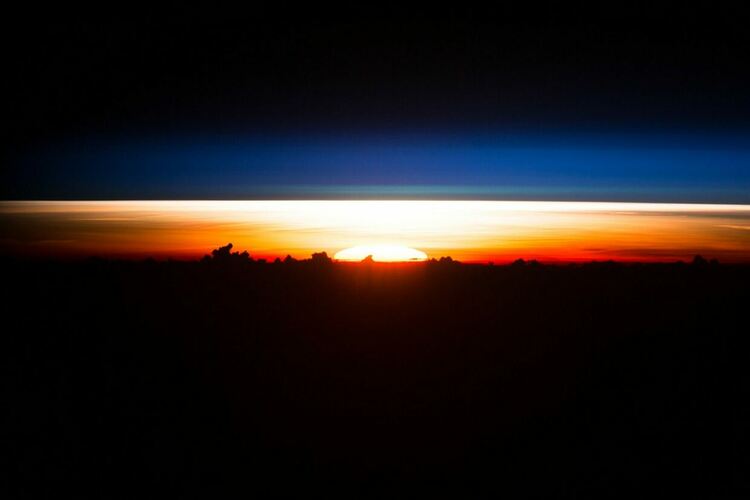 Астронавт на НАСА засне зашеметяваща снимка на Земята