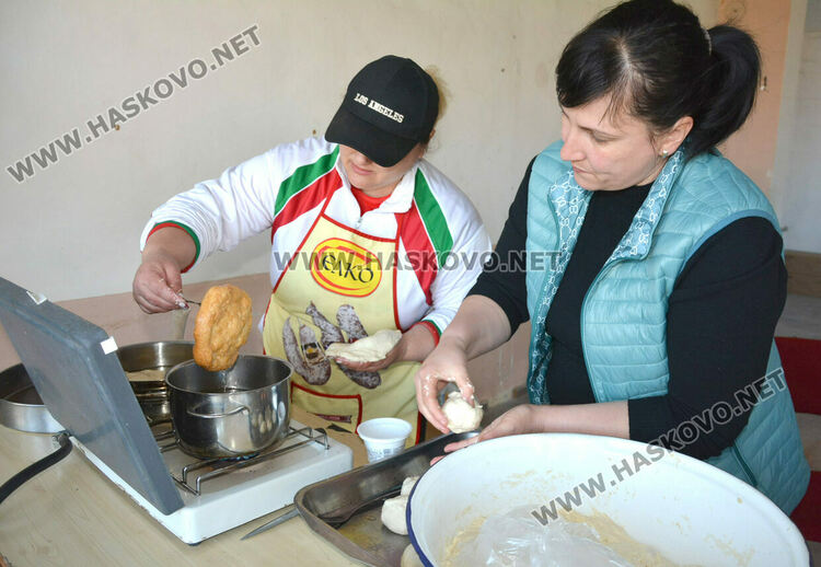 Национален фестивал на мекицата с конкурс се проведе във Въгларово