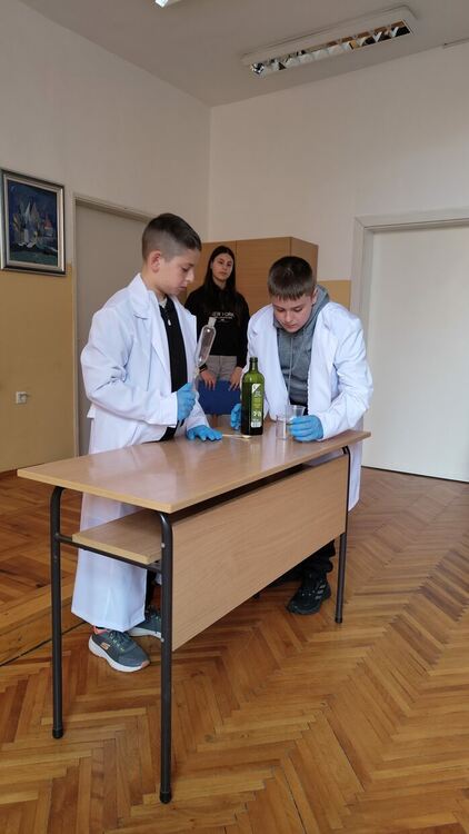 Алековци отбелязаха Световния ден на водата с вдъхновяващи инициативи